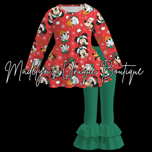Girls outfit