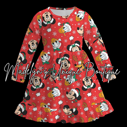 Girls Dress