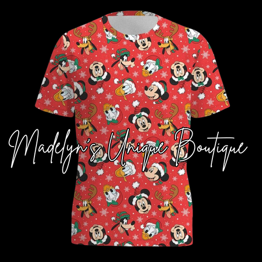 Unisex shirt