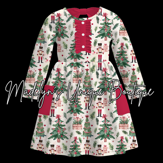Girls dress