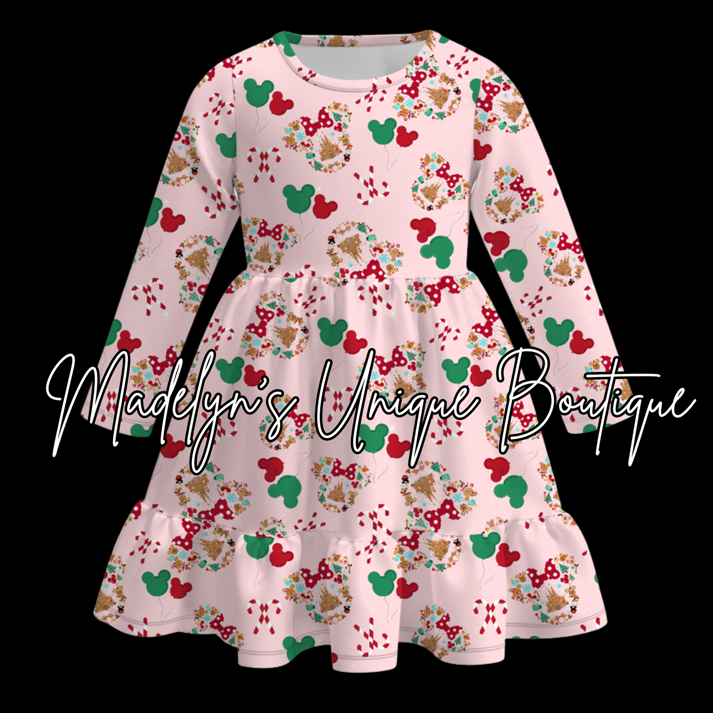 Girls dress
