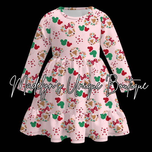 Girls dress