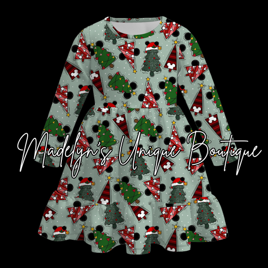 Girls dress