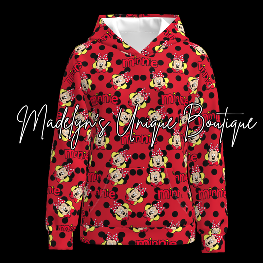 Women’s boutique hoodie