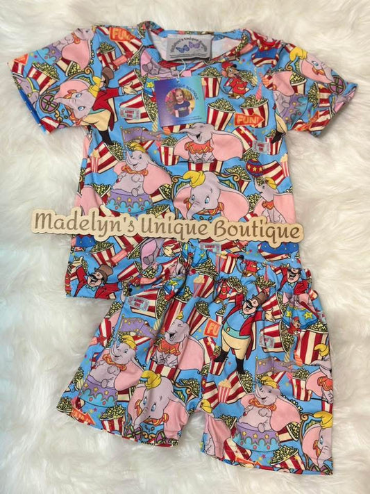 Dumbo shorts with pockets New RTS