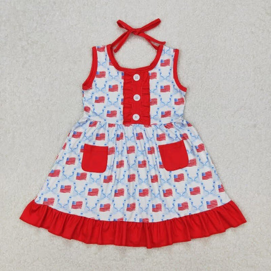 USA dress