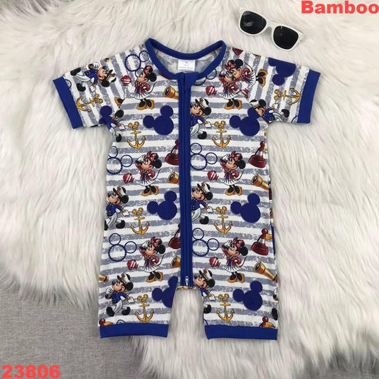 Bamboo cruise shortie