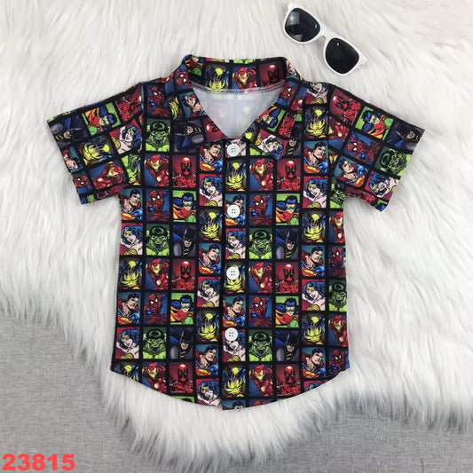 Button up shirt