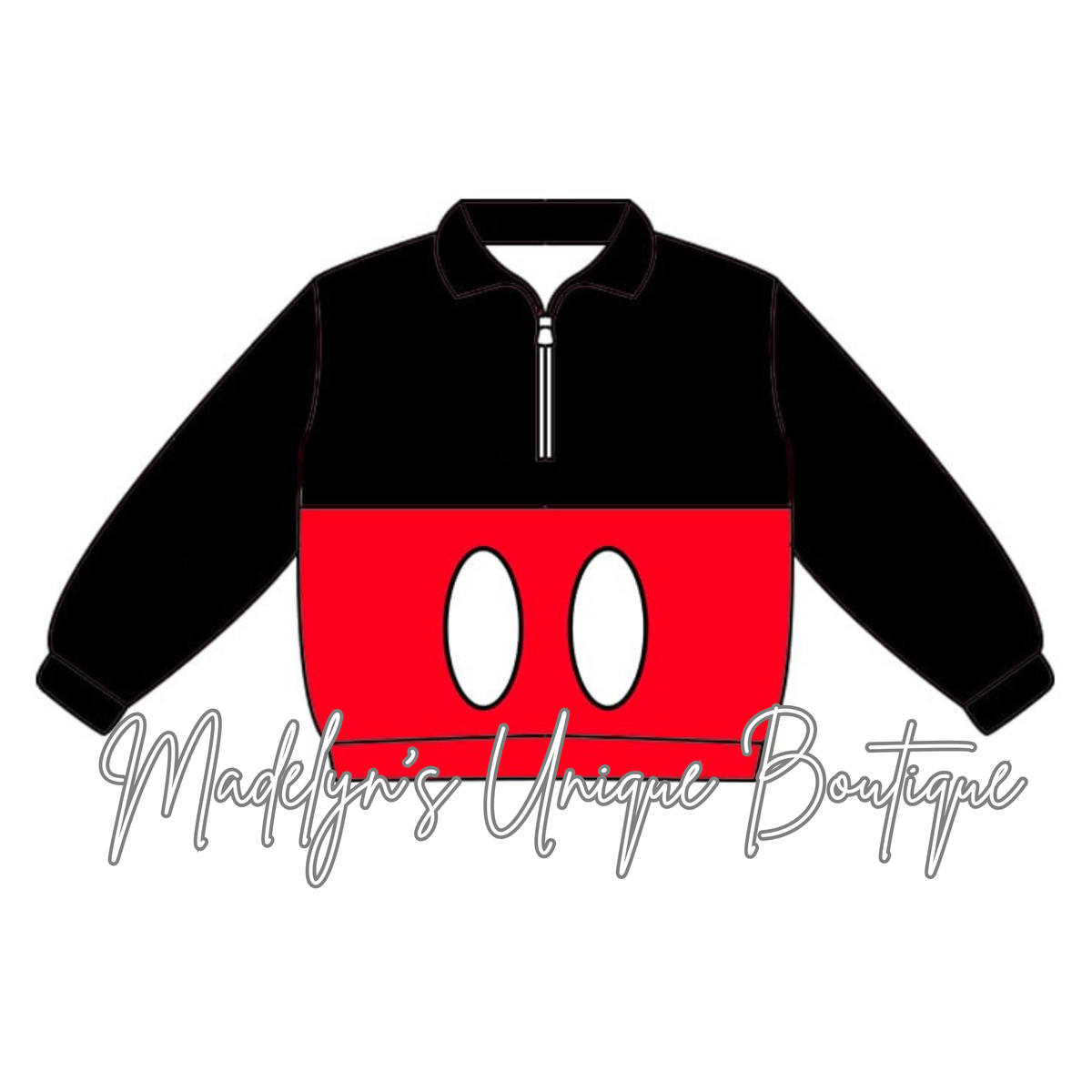 MUB Quarter Zips
