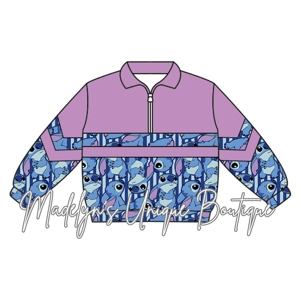MUB Quarter Zips