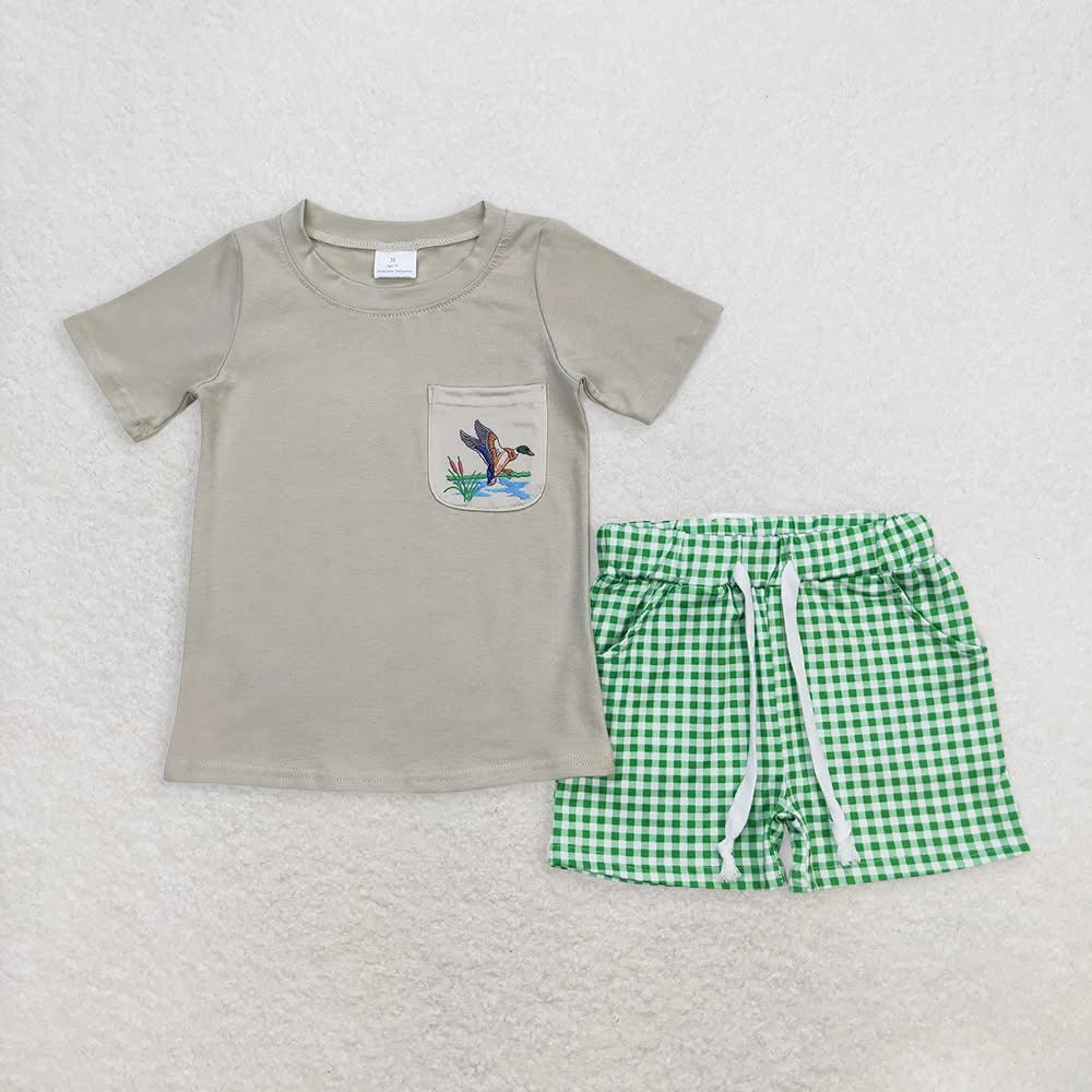 Embroidered