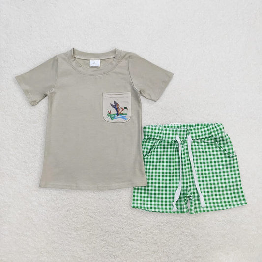 Embroidered