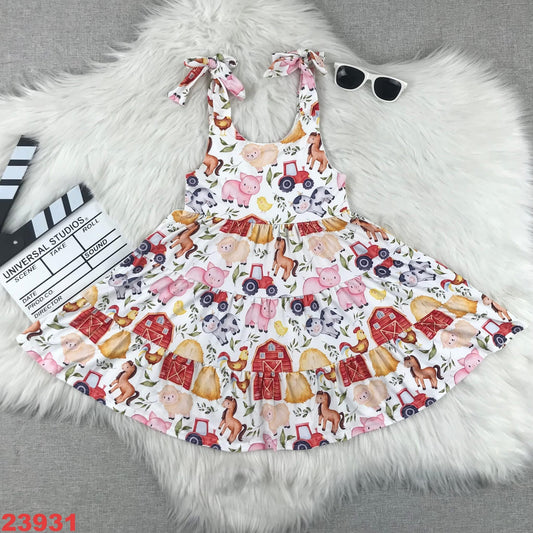 Farm dress