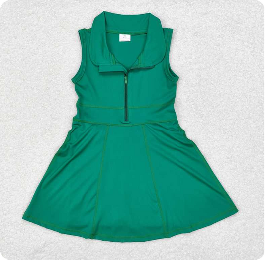 athletic set with shorts built in