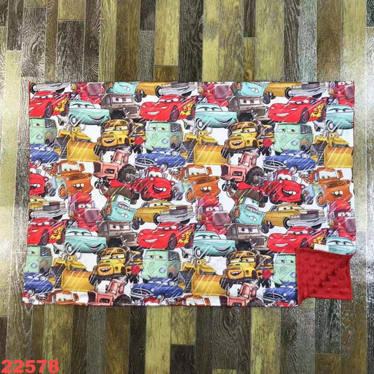 Magic car Blanket