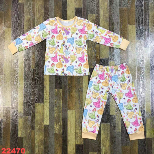 Magic princess Pajamas