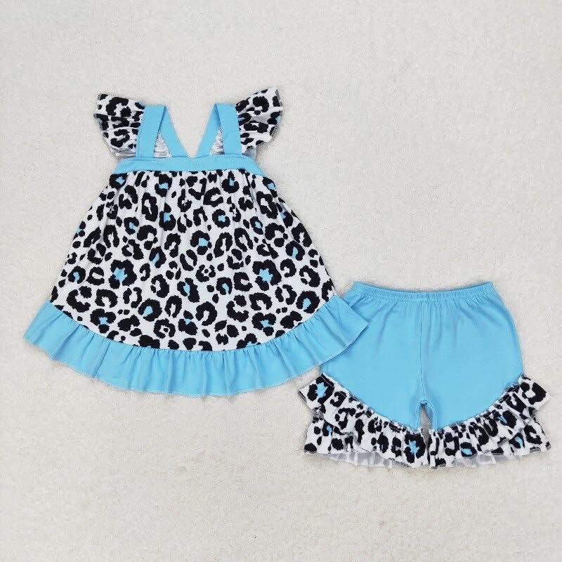 Leopard set