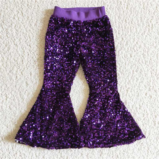 Sparkle pants