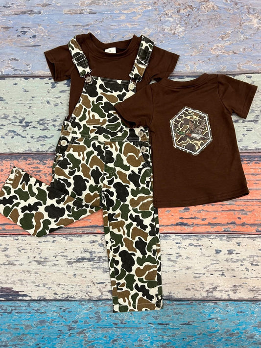 Camo set