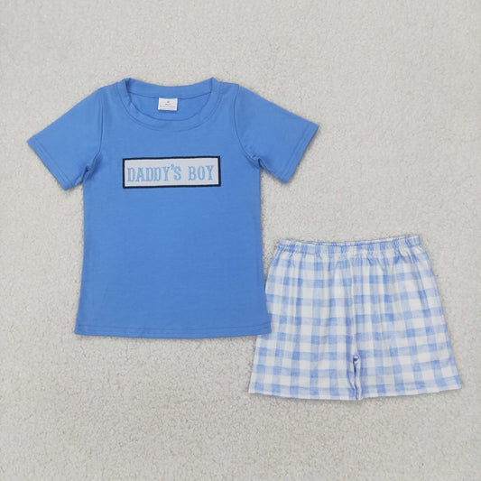 Embroidered Daddy’s boy