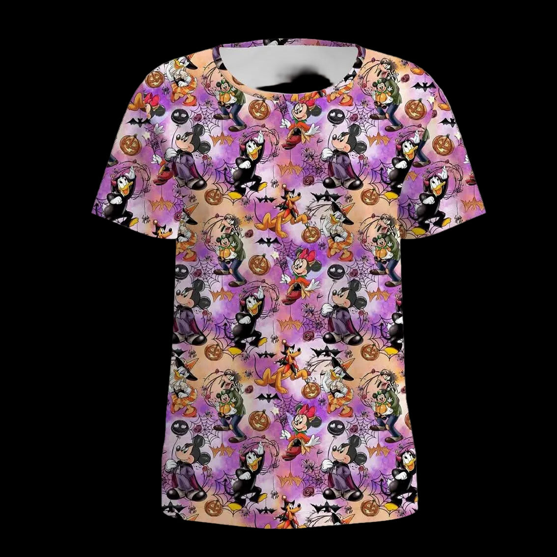 Women’s  tee adult “Halloween Magic”