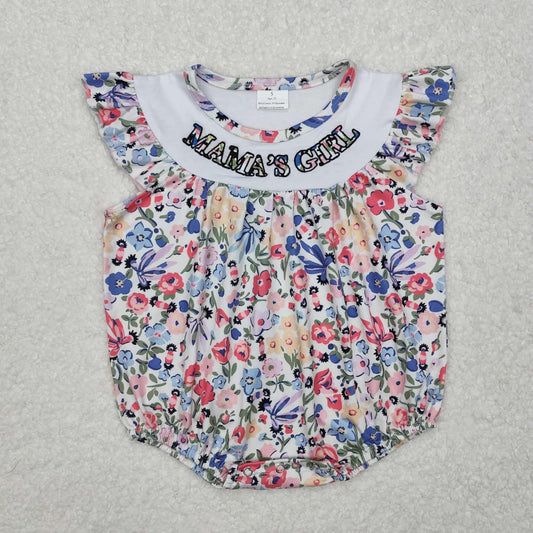 Embroidered “Mamas Girl”