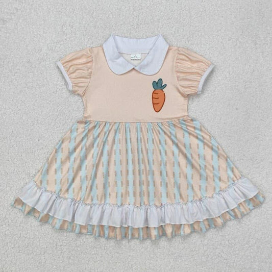 Easter carrot dress