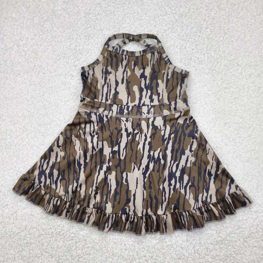 Beautiful sports dress with shorts