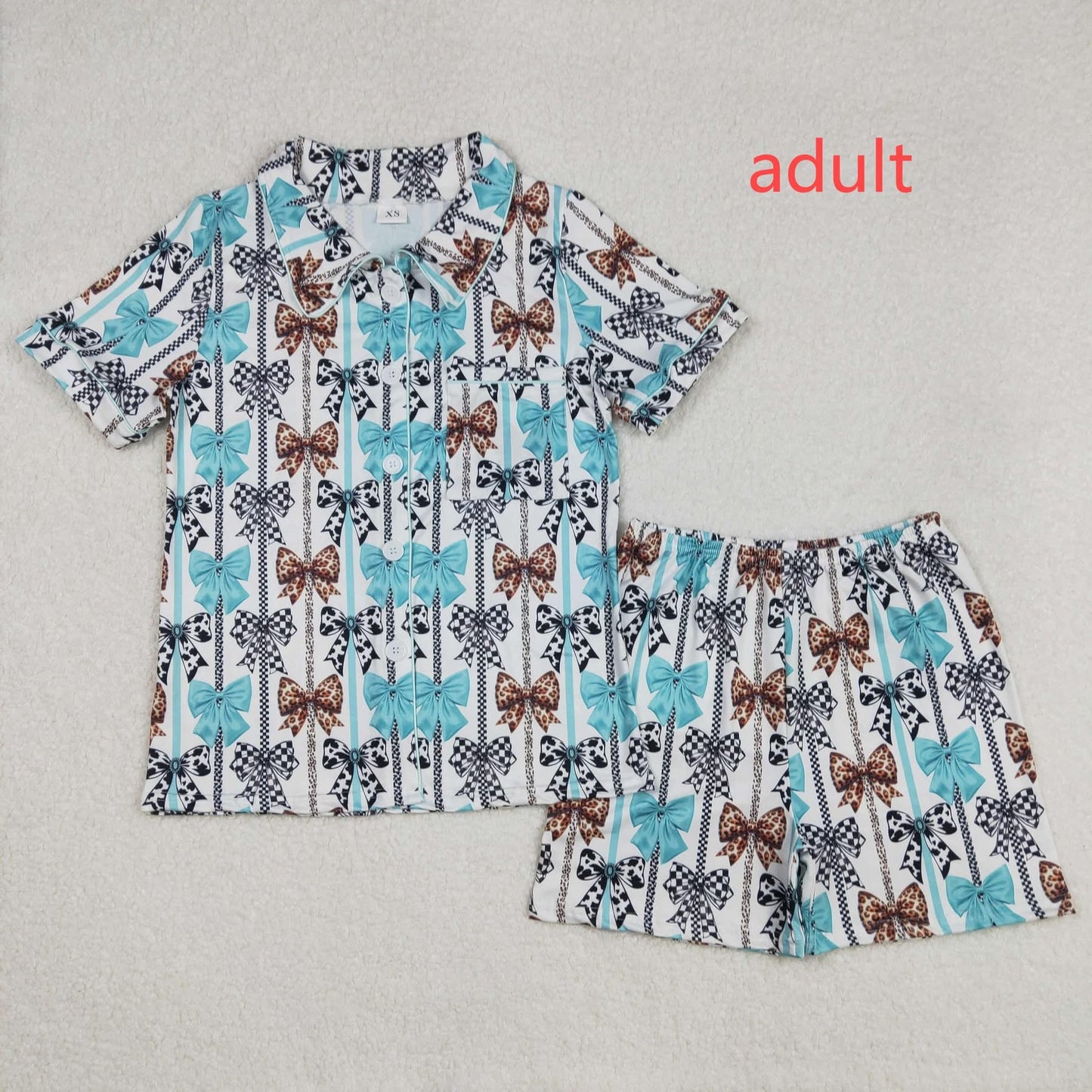 Mama Adult pajama set