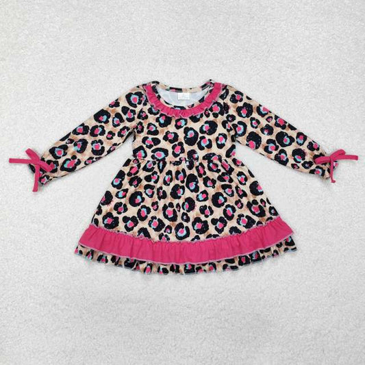 Leopard dress