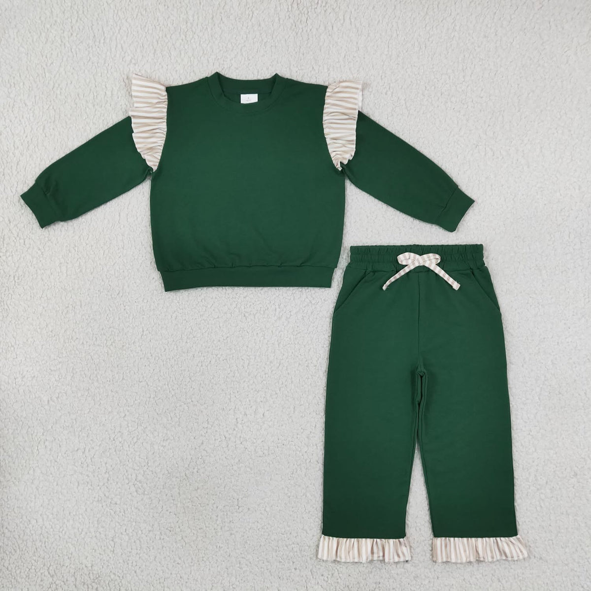 Ruffle set