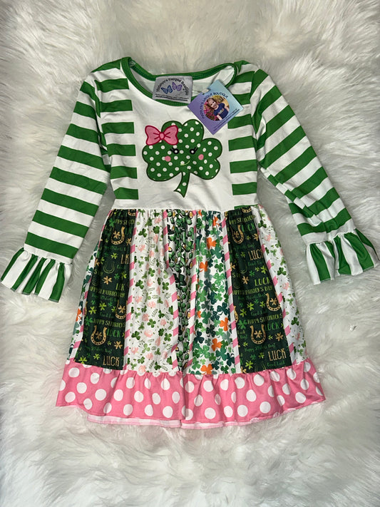 New with tags 4t St Patrick’s dress