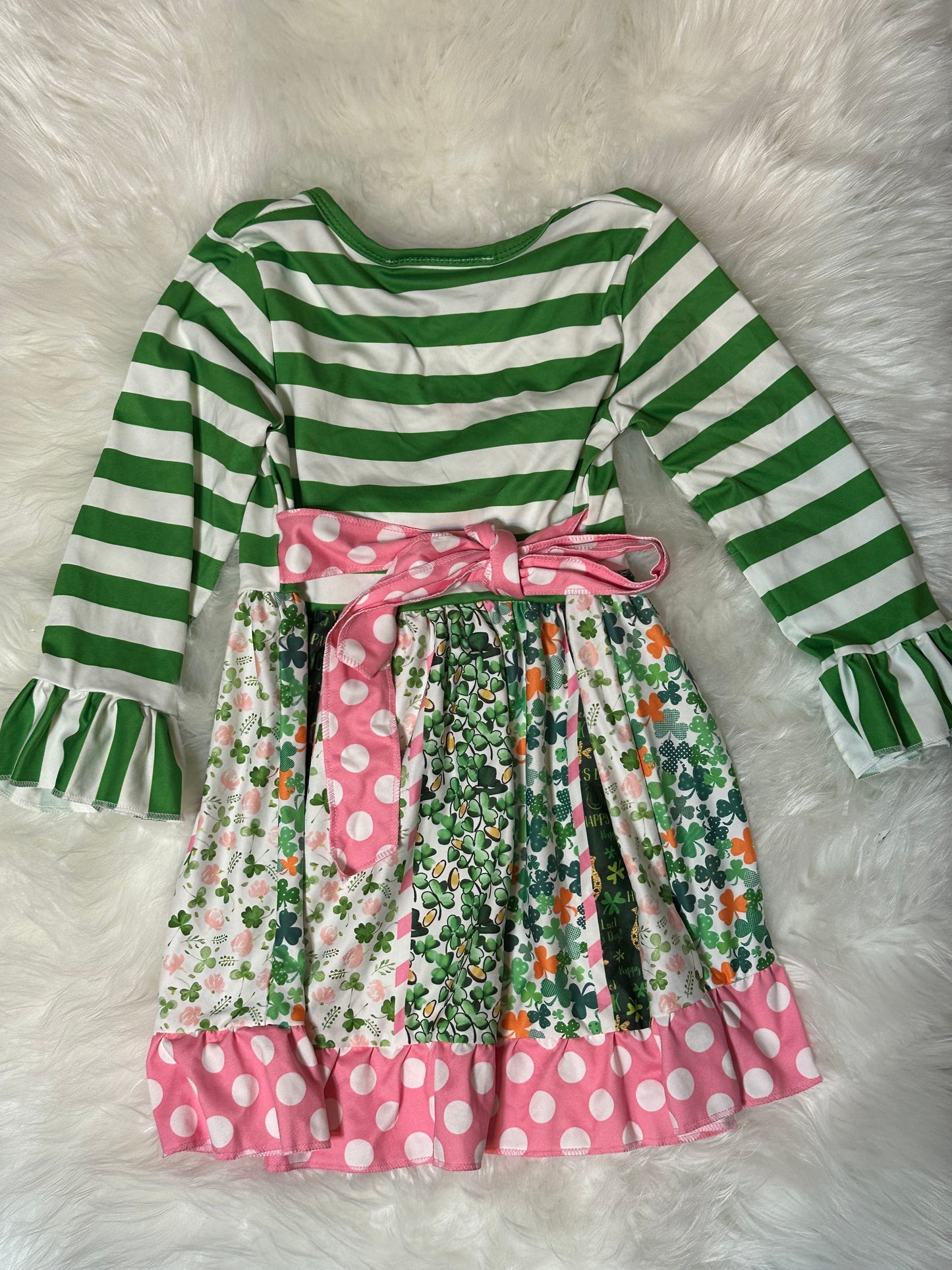 New with tags 4t St Patrick’s dress