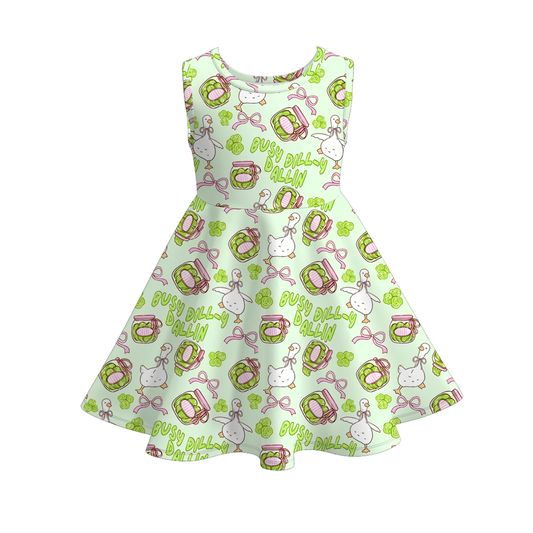 Girls dress