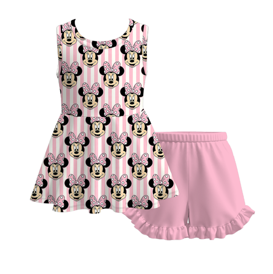 Girls short set