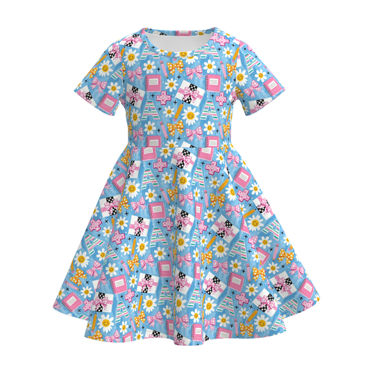 Girls dress