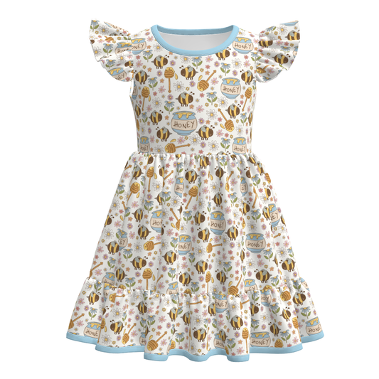 Girls dress