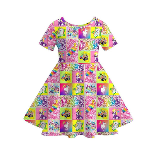 Girls dress
