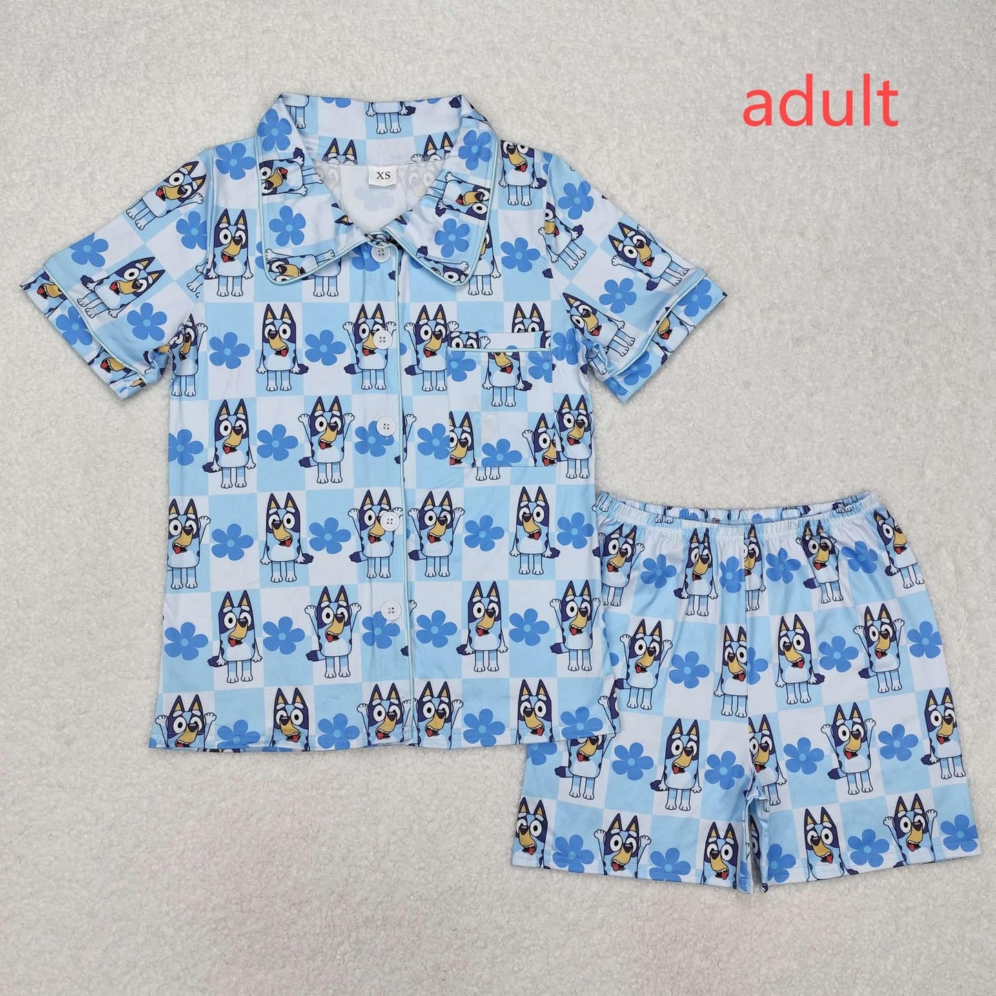 Mama Adult pajama set