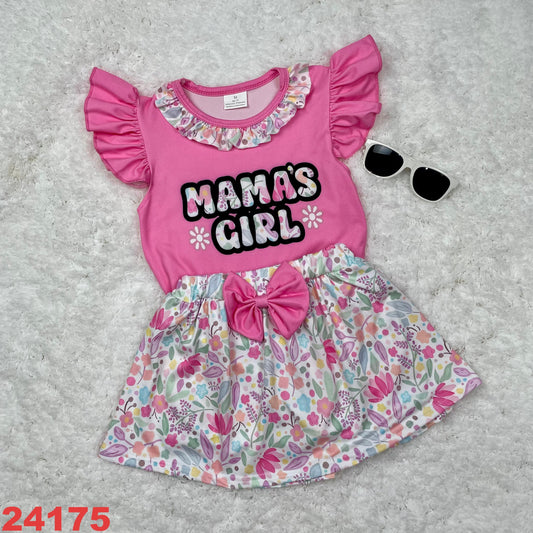 Mamas girl skort Set
