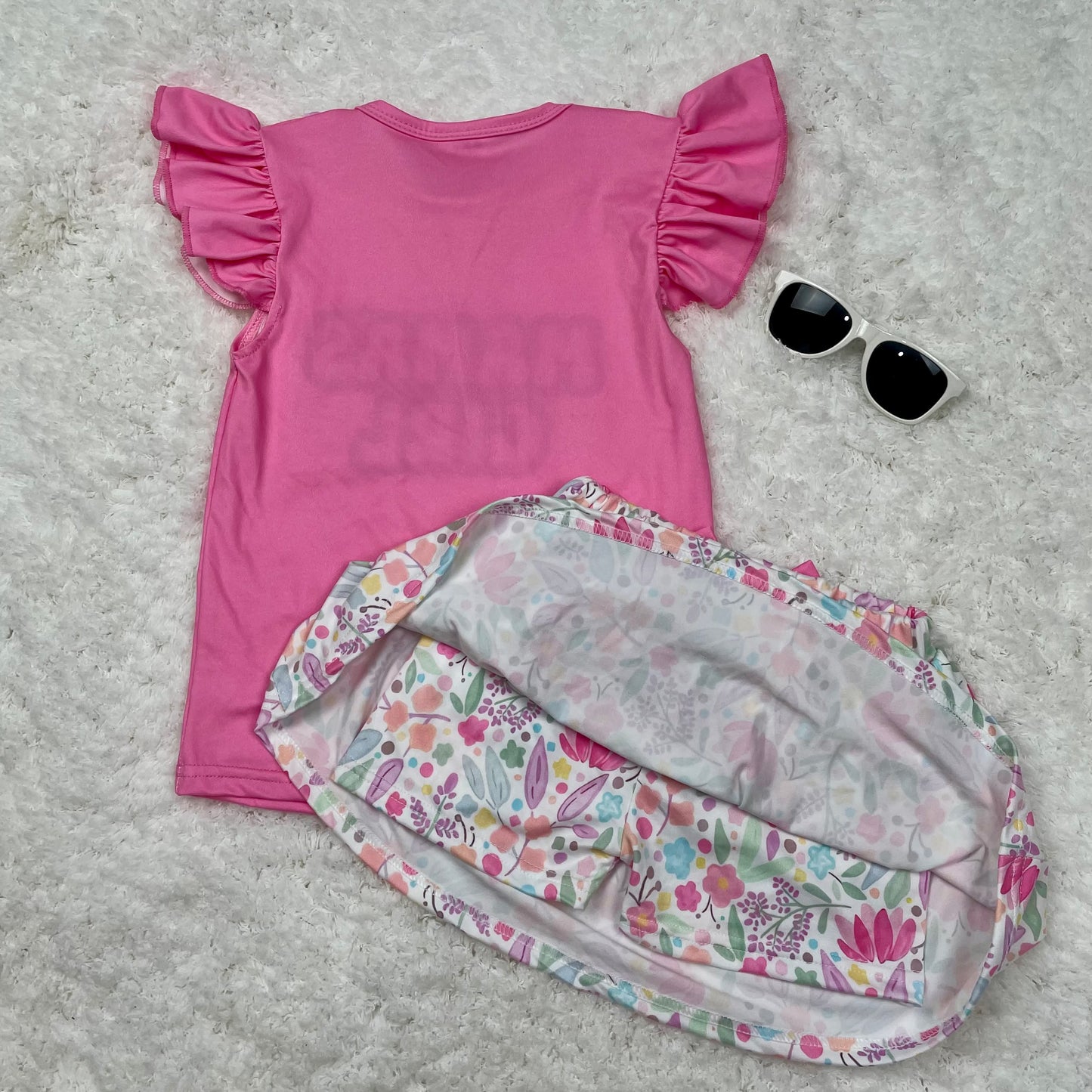Mamas girl skort Set