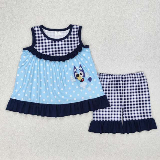 Pup sister set