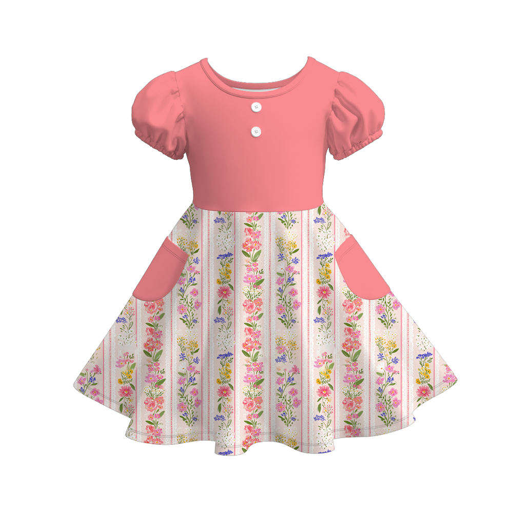 Girls dress