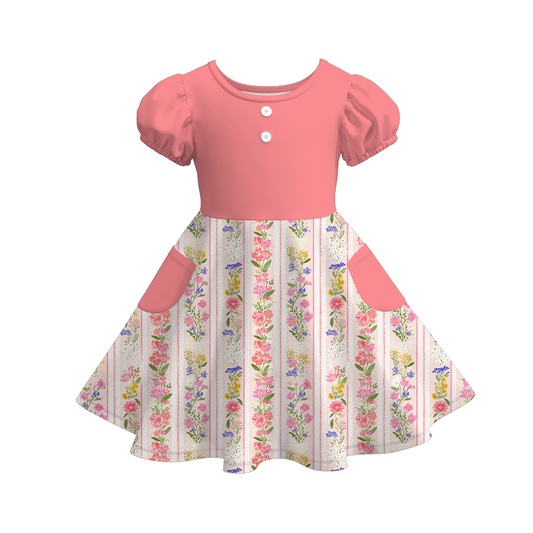 Girls dress