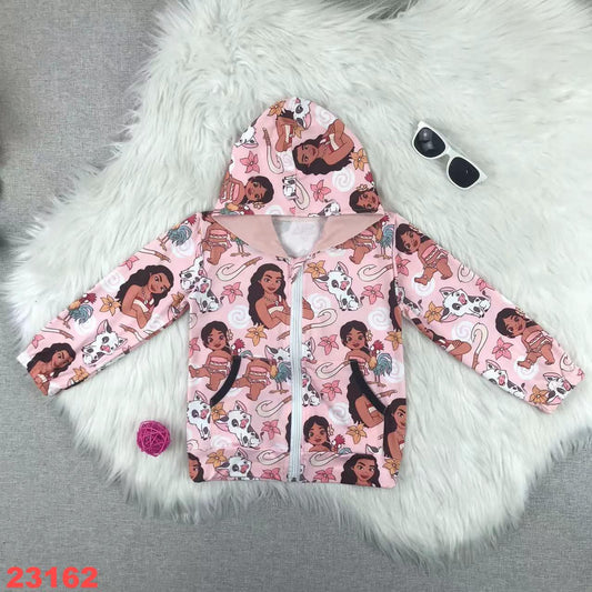 Magic jacket