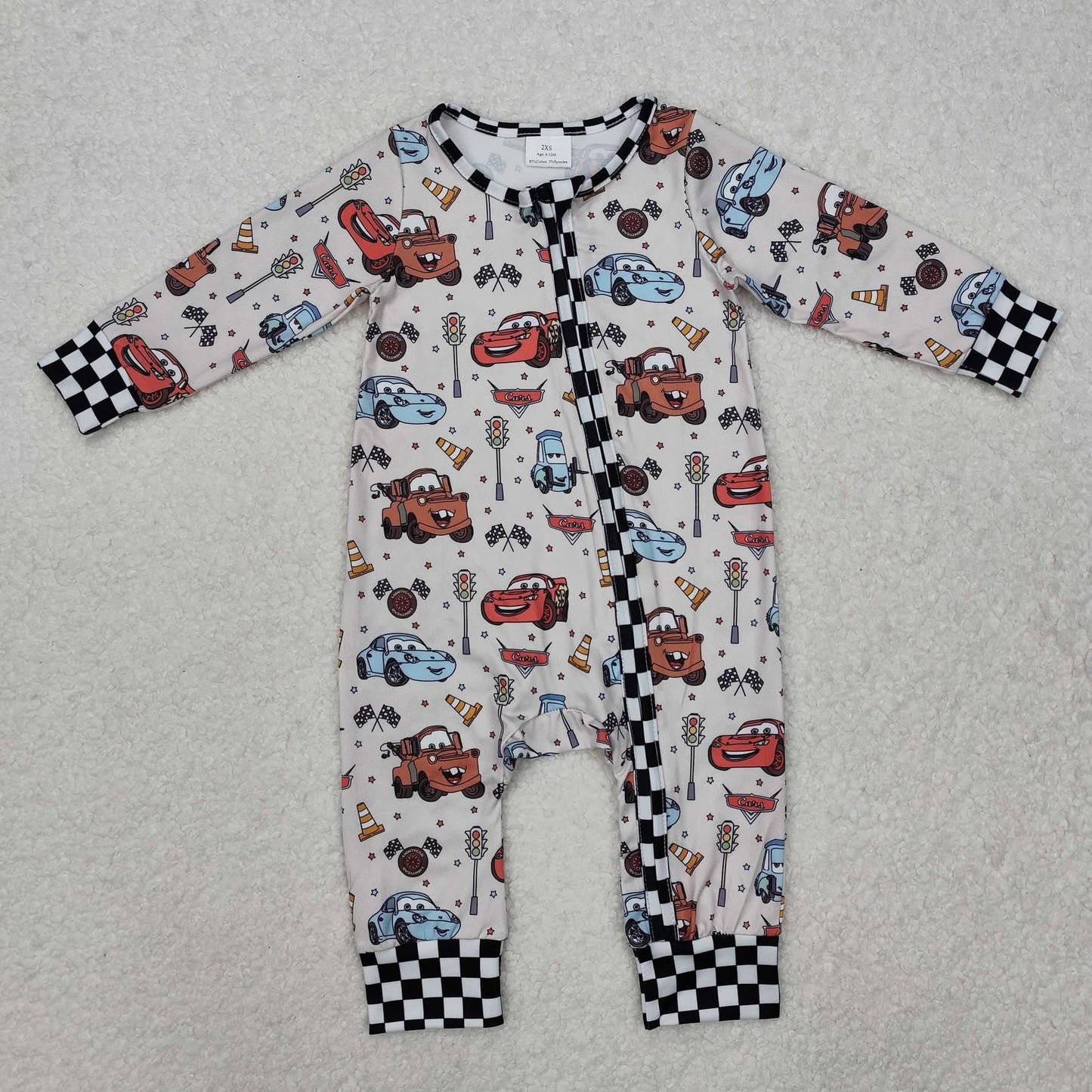 (Magic) cars romper