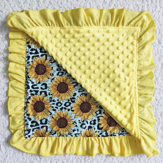 Minky blanket