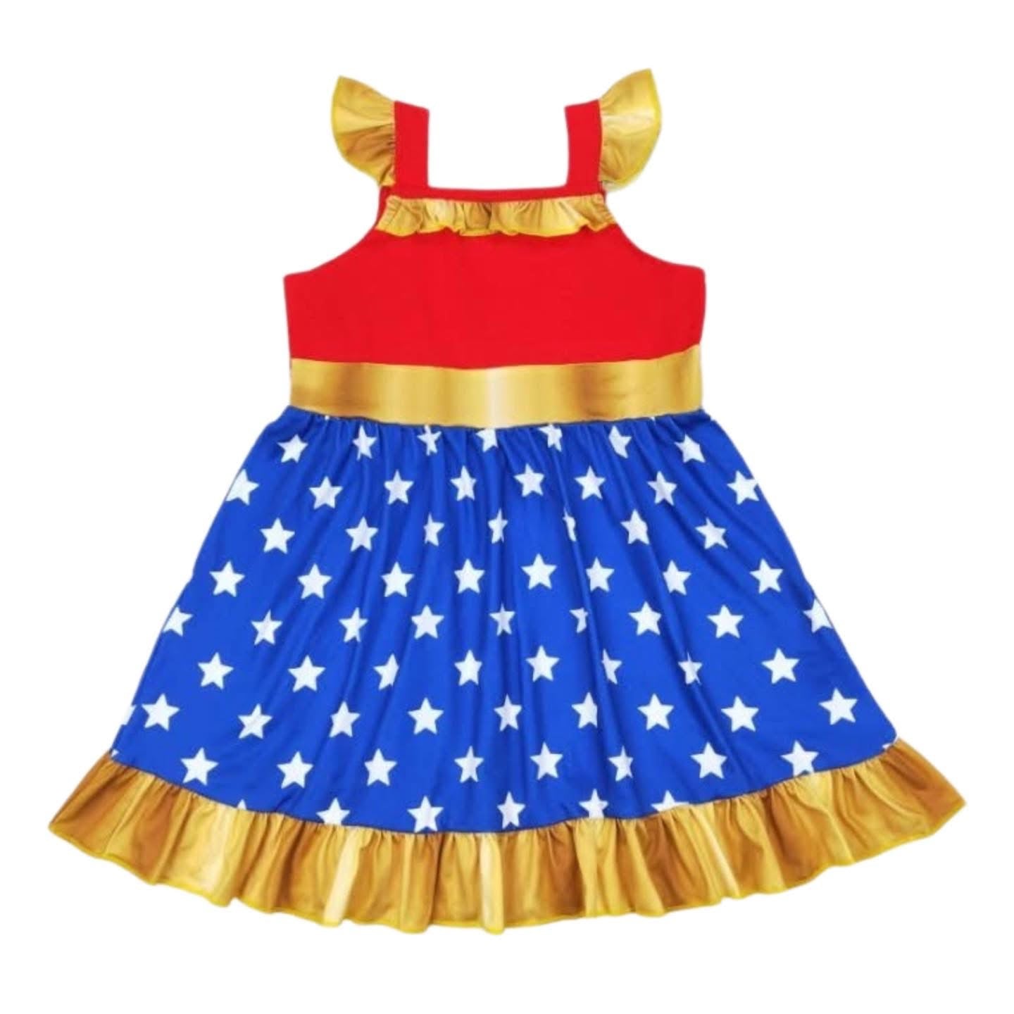 Wonder women dress