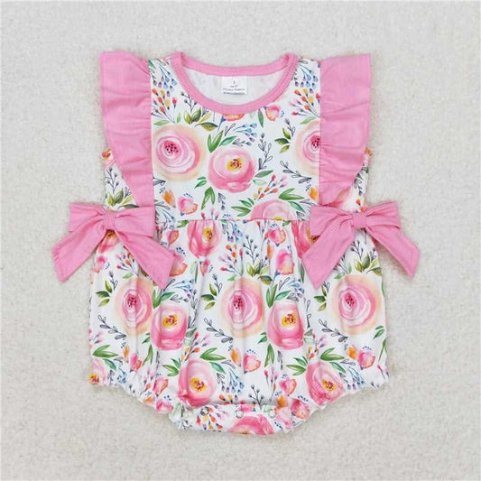 Rose romper