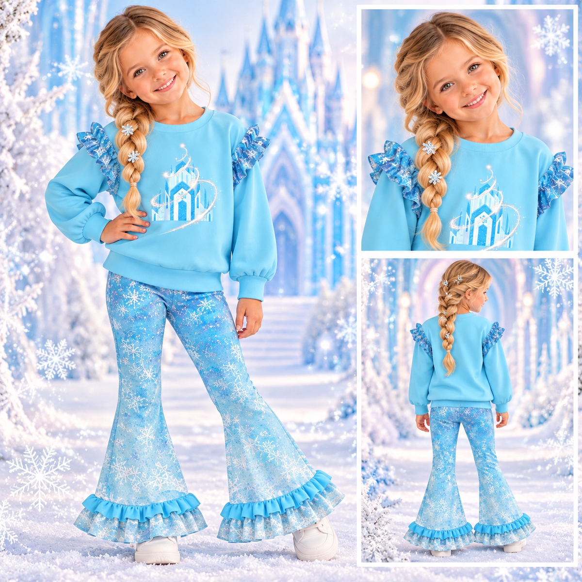 Ice Princess set